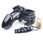Daytona Bondage Male Chastity Kit