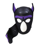 Daytona Puppy Play BDSM Play Mask