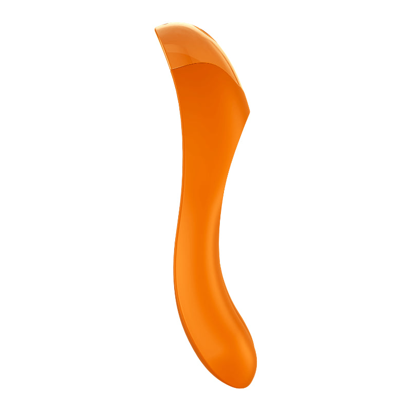Satisfyer Candy Cane Waterproof Full Body Finger Vibrator