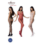Passion Lingerie Stylish Fine Mesh Bodystocking BS071 One Size Passion Lingerie