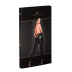 Noir Handmade's Adjustable Waist Leggings - Sleek and Stylish Noir Handmade