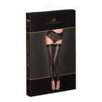 Noir Handmade Ladies Lasercut Stockings Noir Handmade