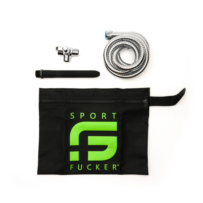 Sport Fucker Luxury Shower Enema Kit
