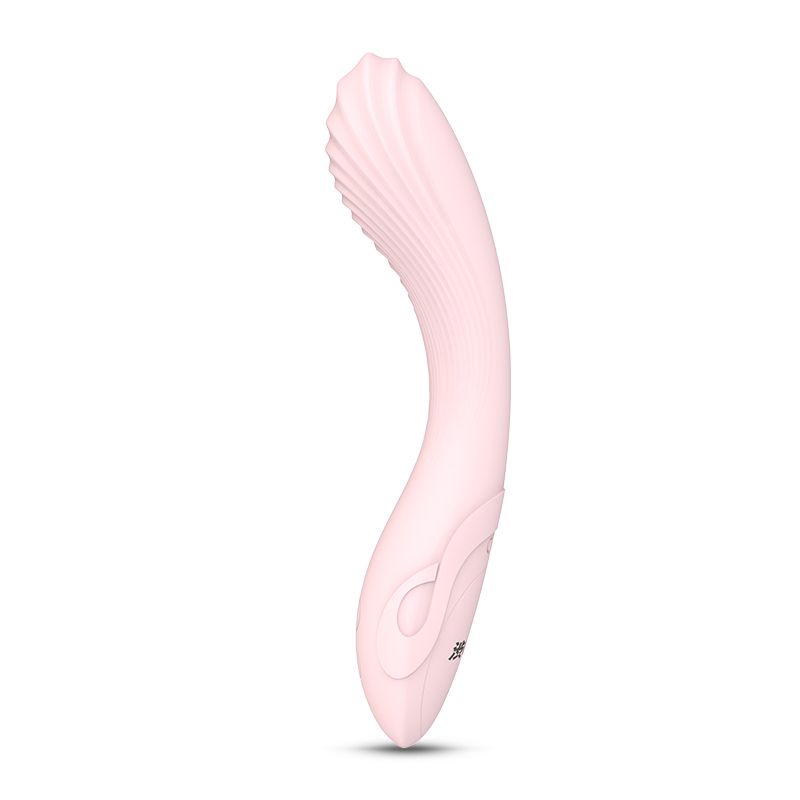 Drywell Flexible Bending Silicone G Spot Vibrator Main image