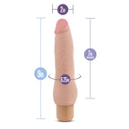 Blush Novelties Au Naturel Fabien Realistic Dildo Blush Novelties