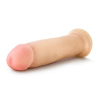 Blush Novelties Au Naturel Magnum Realistic Dong 9.5 Inch Blush Novelties