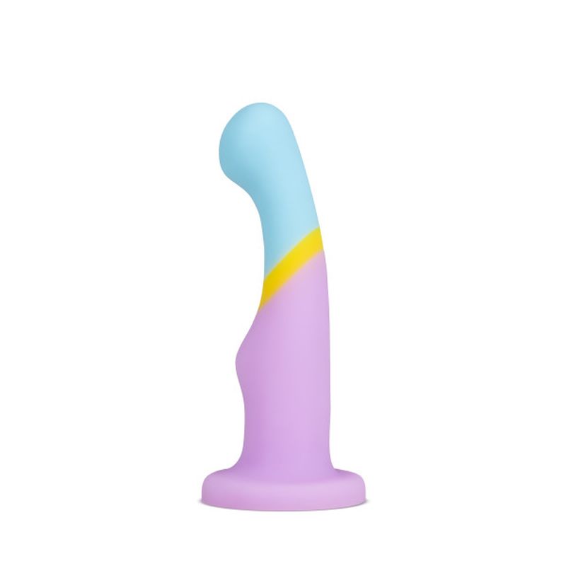 Blush Novelties Avant D14 Heart of Gold Silicone Dildo Blush Novelties Main image