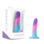 Blush Novelties Avant D15 Vision of Love Silicone Dildo Blush Novelties