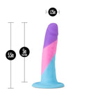 Blush Novelties Avant D15 Vision of Love Silicone Dildo Blush Novelties