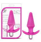 Calexotics Luxe Discover Vibrating Butt Plug