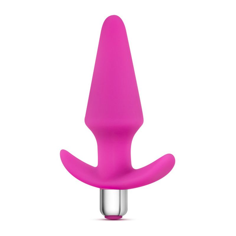 Calexotics Luxe Discover Vibrating Butt Plug