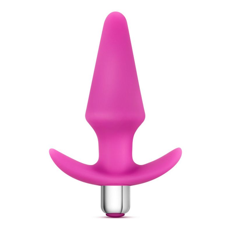 Calexotics Luxe Discover Vibrating Butt Plug