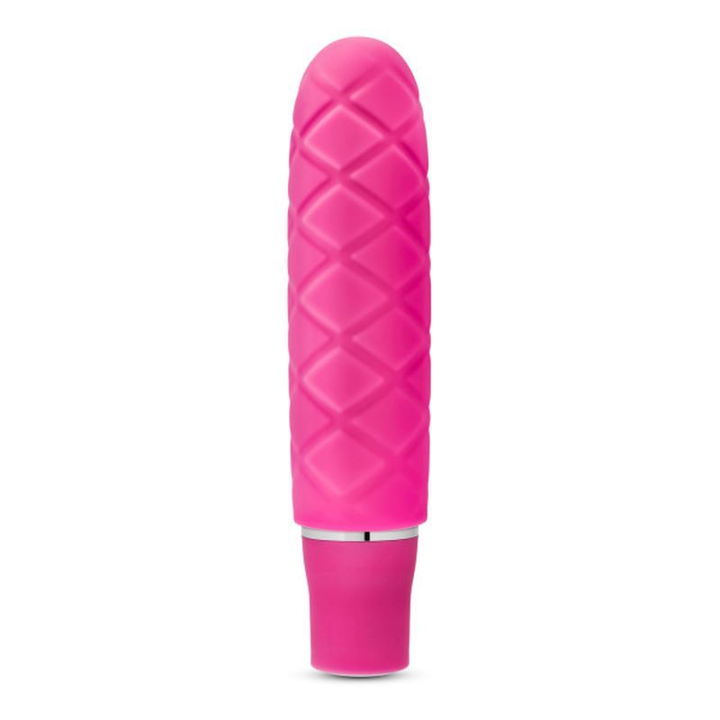 Luxe Cozi Mini Messager Vibrator Fuchia Luxe Main image