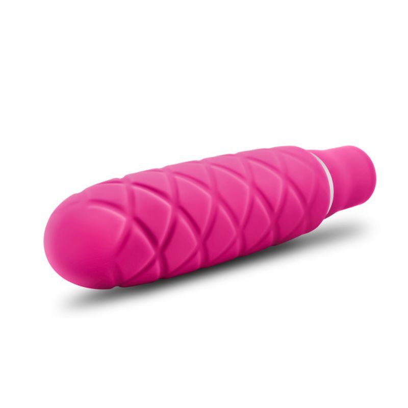 Luxe Cozi Mini Messager Vibrator Fuchia Secondary image