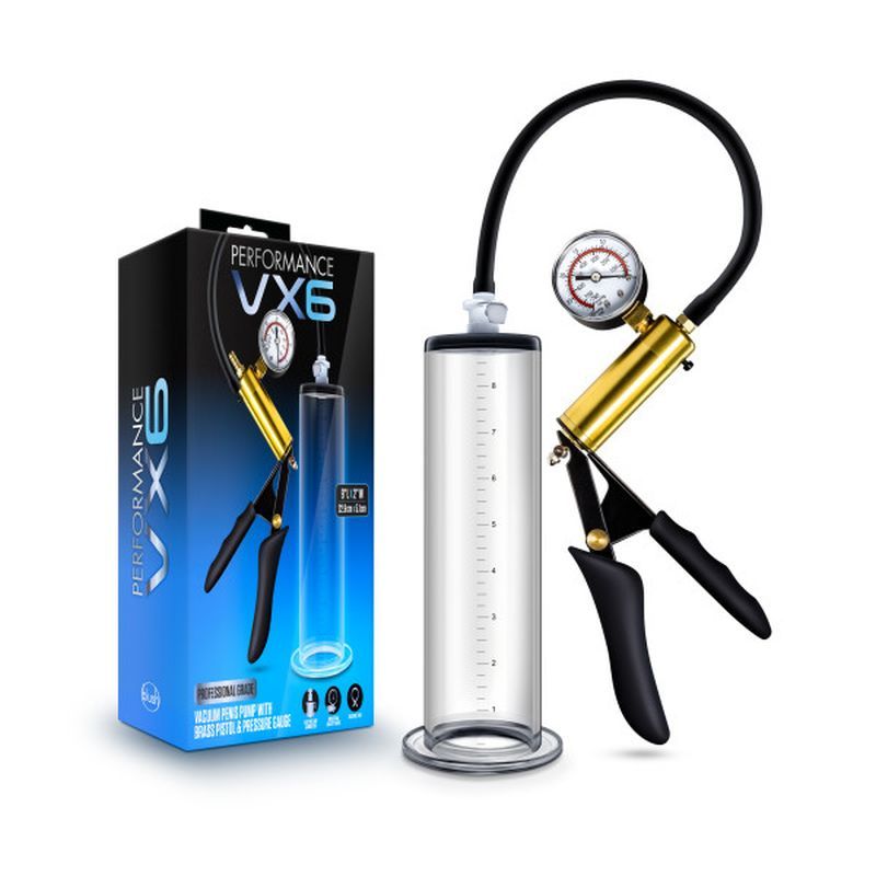 Performance VX6 Male Enhancement Pump System Secondary image