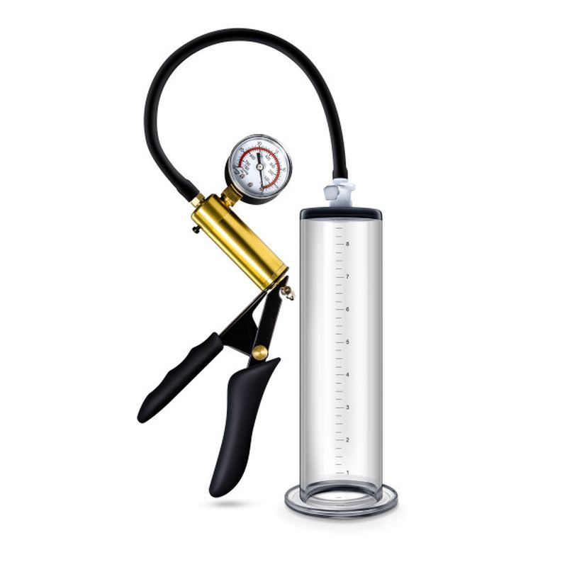 Performance VX6 Male Enhancement Pump System Performance