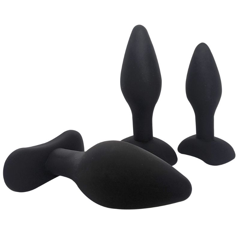 Brutus Anal Training Kit 3 Piece Brutus Main image