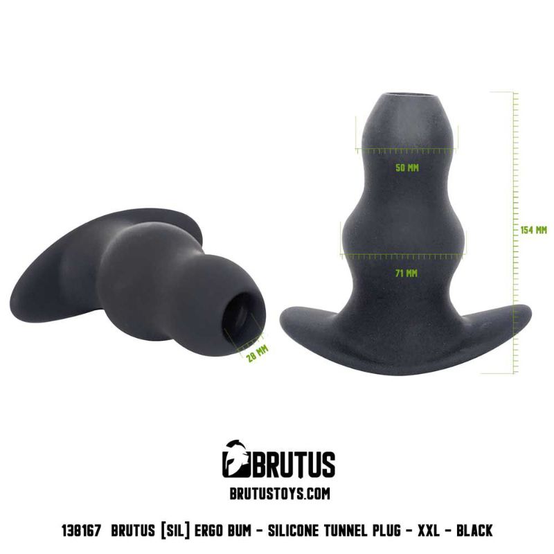 Brutus Ergo Bum Tunnel Plug Secondary image