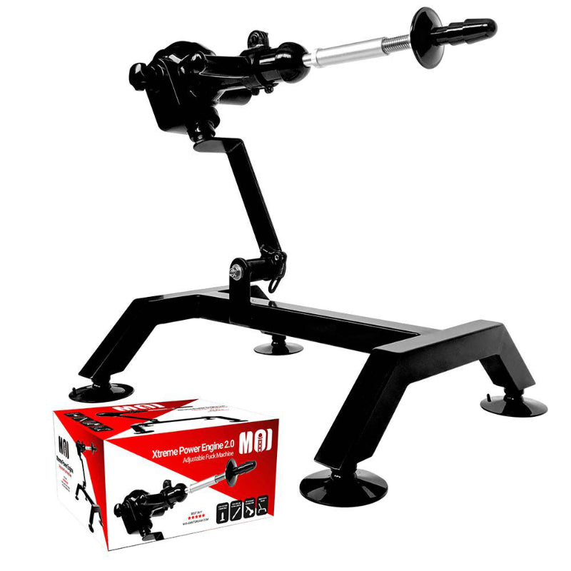 Brutus Xtreme Adjustable Fuck Sex Machine 2.0 Brutus Main image