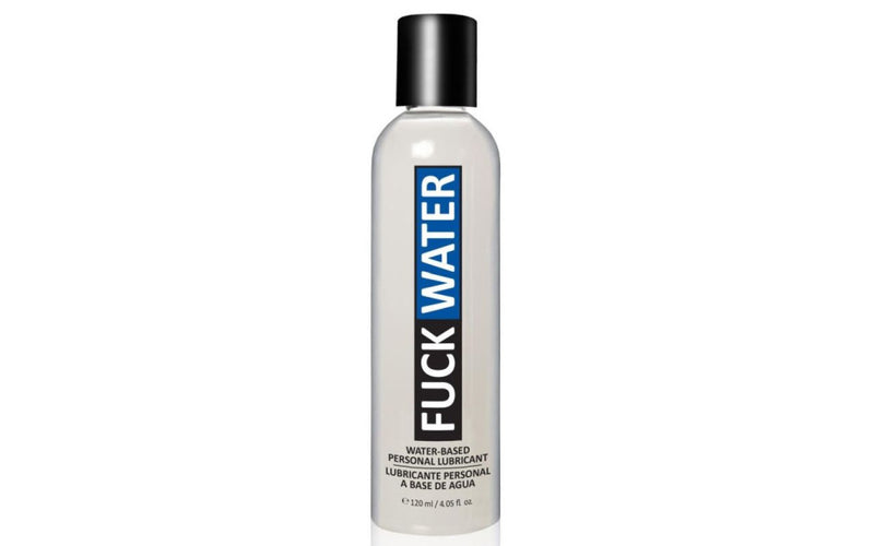 FuckWater Hybrid Cream Adult Lubricant