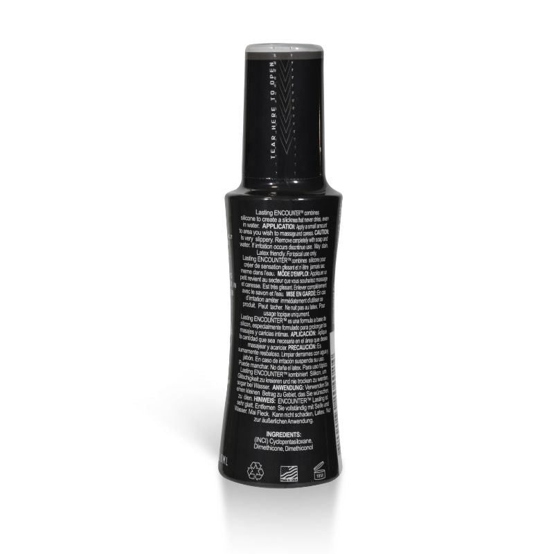 Elbow Grease Lasting Encounter Silicone Lubricant 2 Oz Secondary image
