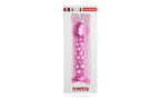 Lovetoy Glass Romance 2 Glass Dildo 7 Inch Pink Lovetoy