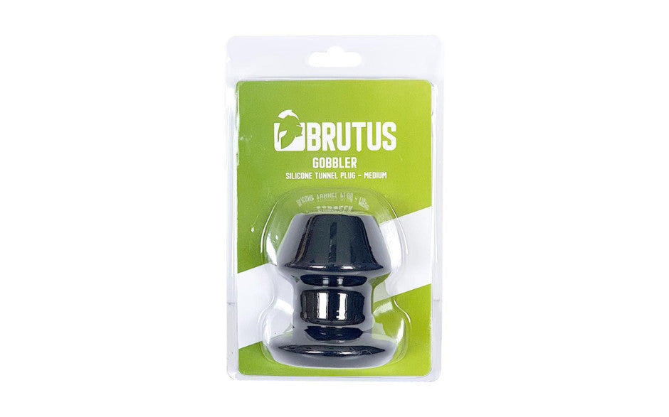 Brutus Gobbler Silicone Tunnel Plug Brutus
