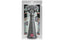 Doc Johnson American Bombshell Rockeye Gun Metal 11 Inch
