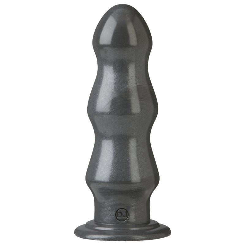 American Bombshell B 7 Tango Anal Dildo 7 Inch Gun Metal American Bombshell Main image
