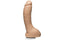 Doc Johnson Signature Cocks Jeff Stryker Realistic Cock Vanilla Doc Johnson