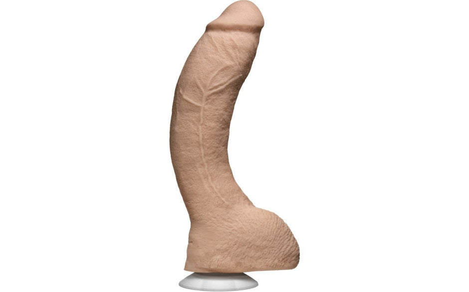 Doc Johnson Jeff Stryker ULTRASKYN Realistic Cock 10 inch Doc Johnson
