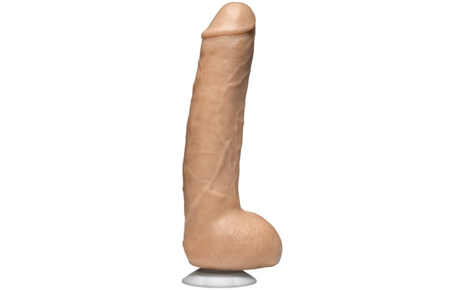 Doc Johnson John Holmes Realistic Cock With Suction Cup Doc Johnson