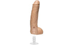 Doc Johnson John Holmes Realistic Cock With Suction Cup Doc Johnson