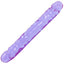 Doc Johnson Crystal Jellies Jr Double Dong 12 Inch Doc Johnson
