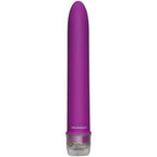 Doc Johnson Velvet Touch Multi Function Bullet Vibrator
