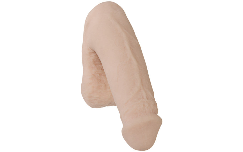Doc Johnson Pack It Heavy Ultraskyn Realistic Dildo Doc Johnson Main image