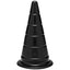 TitanMen Anal Stretcher Expansion Plug 6 Inch Black TitanMen