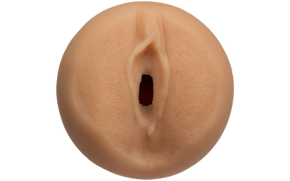 Doc Johnson Blair Williams Pussy Mens Stroker Vanilla
