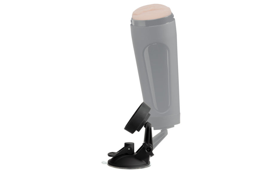 Doc Johnson Main Squeeze Adjustable Arm Shower Massager - Elevate Your Pleasure Secondary image