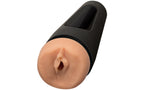 Doc Johnson Main Squeeze The Original Pussy Masturbator Vanilla
