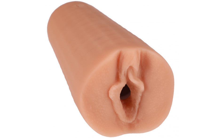 Doc Johnson Mia Malkova Ultraskyn Pocket Pussy Male Masturbator Vanilla Secondary image