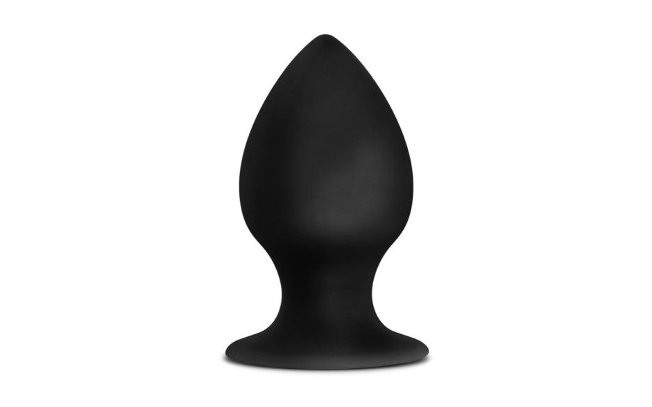 Blush Novelties Anal Adventures Platinum Anal Stout Plug Large Secondary image
