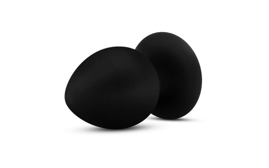 Blush Novelties Anal Adventures Platinum Anal Stout Plug Large