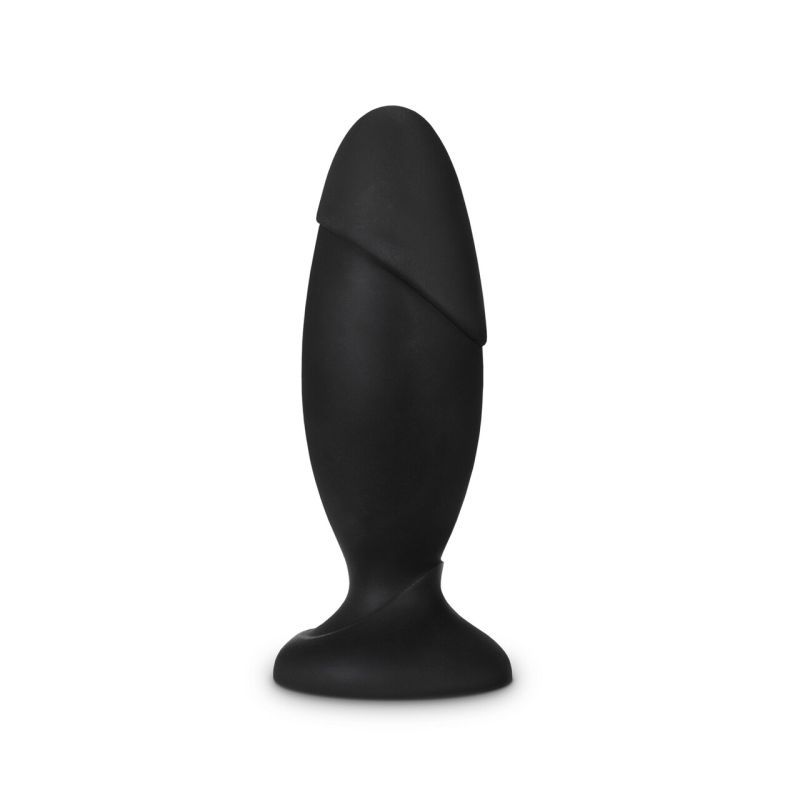 Anal Adventures Platinum Silicone Rocket Butt Plug Anal Adventures Main image