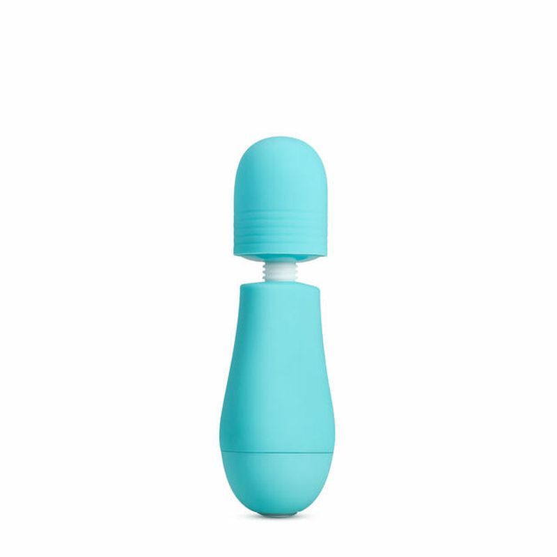 Rose Petite Massage Wand Blue Rose Main image