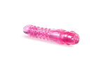 Blush Novelties Naturally Yours Bump N Grind Vibrating Dildo