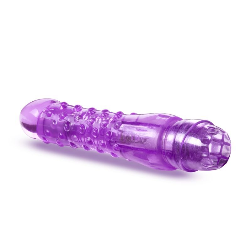 Naturally Yours Bump N Grind Vibrator Purple Naturally Yours