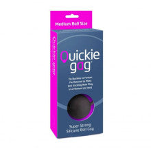 Creative Conceptions Quickie BDSM Play Gag Medium Ball