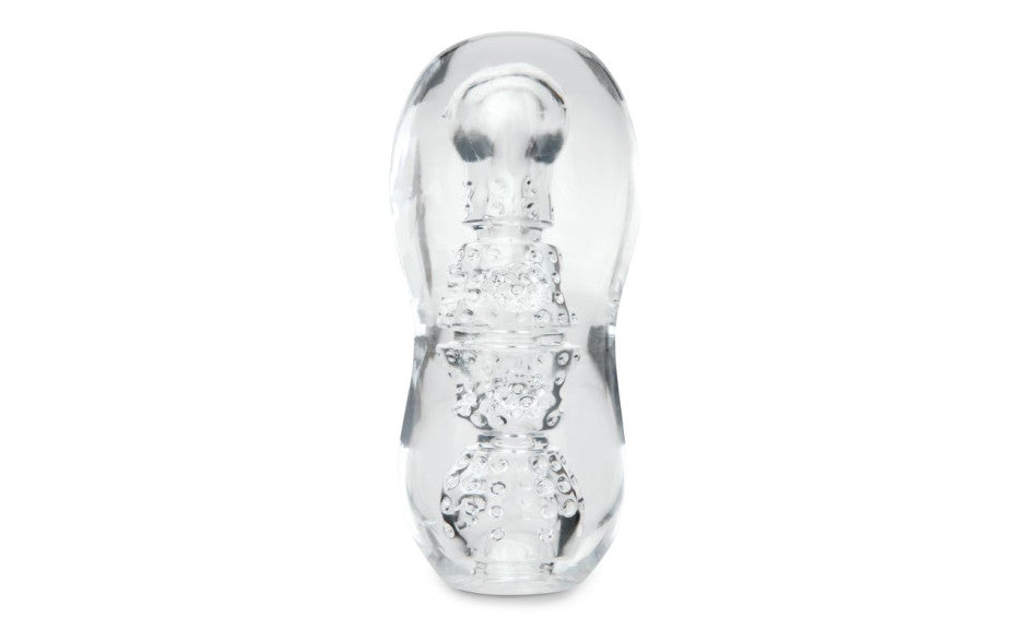 Zolo Gripz Dotted Mens Masturbator