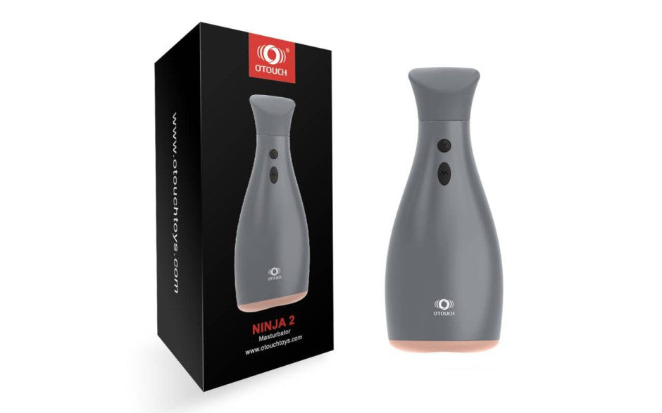 OTouch NINJA 2 Inflatable Male Masturbator